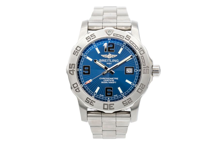 Breitling Colt Quartz A74387